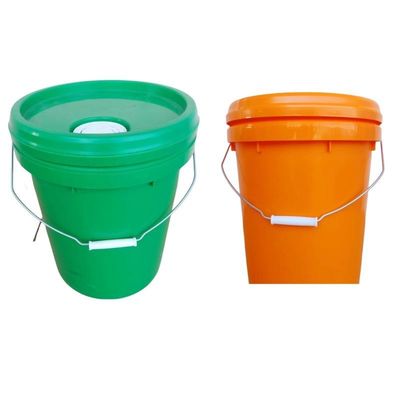 Nahrungsmittel 5 Liter Plastikbehälter Kompost Baumwäsche Schwere und langlebige