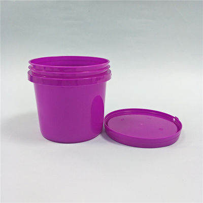 1.0 bis 2,5 MM Dicke Anpassungswürdiger Wasserbehälter mit Deckel undichtem Plastikbehälter