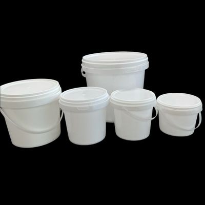 Machen Sie Lebensmittelbecken aus Plastik Popcorn-Eimer mit chemischem Material und hoher Haltbarkeit