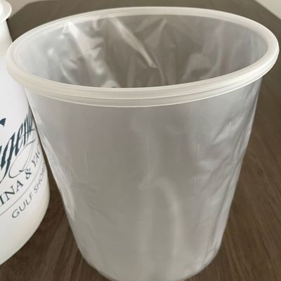Optimieren Sie den Lackierungsprozess mit 20-Liter-Lacke-Eimer-Einweg-Liner und -Zubehör