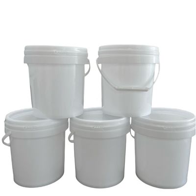 Polypropylen individuell gefertigte Wannen 3L 4L 5L 8L 10L Behälter Plastikbehälter mit Deckel