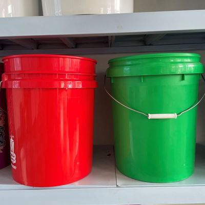 Polypropylen individuell gefertigte Wannen 3L 4L 5L 8L 10L Behälter Plastikbehälter mit Deckel