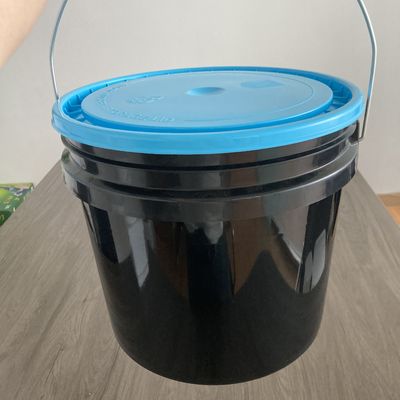 Polypropylen individuell gefertigte Wannen 3L 4L 5L 8L 10L Behälter Plastikbehälter mit Deckel