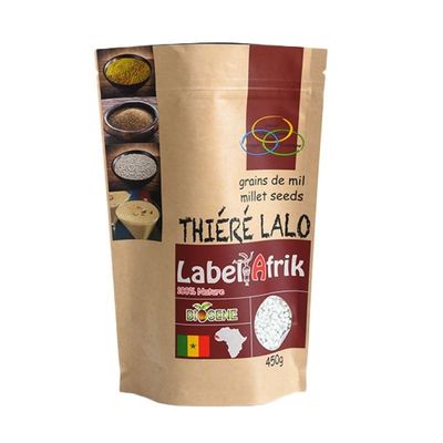 PE-PP-Kaffeebohnenbeutel Umweltfreundliche und langlebige Verpackungslösung