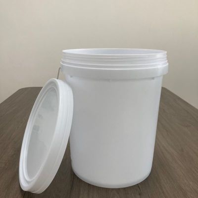Einfach zu öffnender 5 Gallonen Plastikbehälter mit Schraubdeckel und Griffzubehör