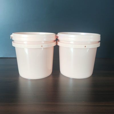 Polypropylen-Plastik-Popcorn-Eimer für Kundenanforderungen