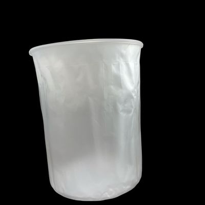 20L- und 25L-Eimerfolien Einwegfolien aus Kunststoff mit GAP/ISO/FDA-Zertifizierung