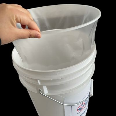Einweg-Kunststoff-Eimer-Liner für 10L 20L Farbe Eimer-Innen-Liner von GAP/ISO/FDA zertifiziert