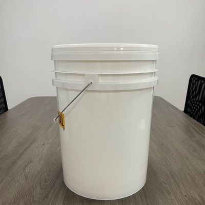 Verdichtbarer LID-Kunststoffbehälter 20 Liter für den Farbdruck Seidenschirm/Wärmeübertragung/IML