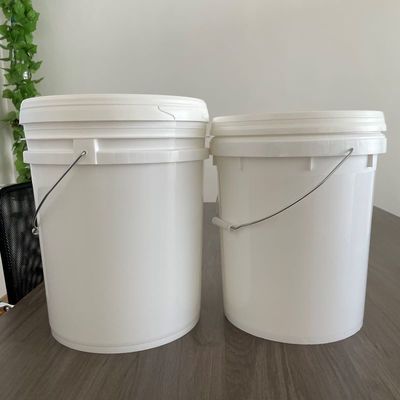 Verdichtbarer LID-Kunststoffbehälter 20 Liter für den Farbdruck Seidenschirm/Wärmeübertragung/IML
