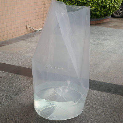 Anpassen 5 Gallonen Eimer Liner Taschen Clear Liner für Runde / Rechteck Farbe Eimer