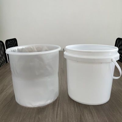 Anpassen 5 Gallonen Eimer Liner Taschen Clear Liner für Runde / Rechteck Farbe Eimer