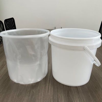Vielseitiges rundes Plastikbecken für verschiedene Arbeitsbedingungen Anpassungsfähig und langlebig