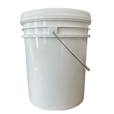 2.5 Gallonen Farbe Fass Eimer Eimer Plastik Eimer Liner Rundes Design Dicke 0,4 bis 1,5 mm