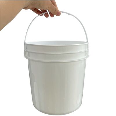 Roter 1 Gallon 2 Gallon Plastikbehälter mit Deckel und Handgriff Die perfekte Lagerlösung