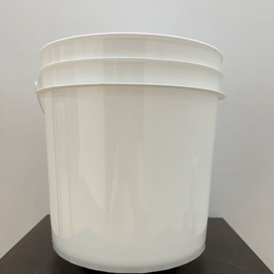 Roter 1 Gallon 2 Gallon Plastikbehälter mit Deckel und Handgriff Die perfekte Lagerlösung