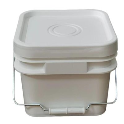 Waschmittelbehälter mit gedrucktem Muster und Plastikbehälter mit einer Dicke von 1,0-2,5 mm