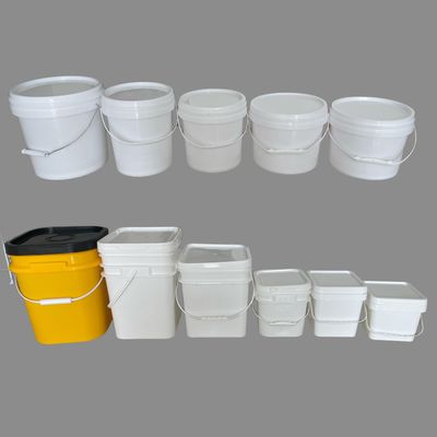 5 Liter Plastikbehälter Die perfekte Kombination aus Langlebigkeit und Funktionalität