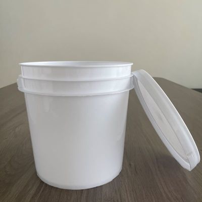 Custom LOGO 1L 2L 3L 4L Durchsichtiger Behälter Verpackung Kunststoffbehälter mit Deckel