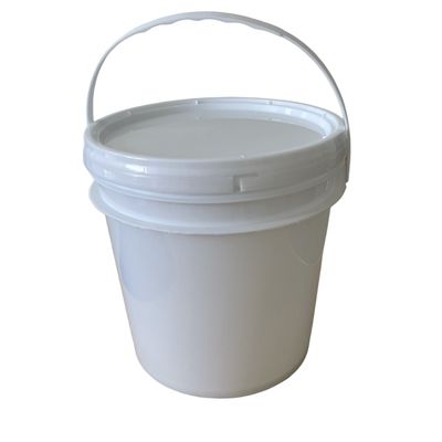 Recycelbare Plastikbehälter in der Größe von 1 Gallon und 5 Gallonen mit GAP/ISO/FDA-Zertifizierung