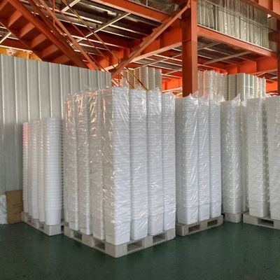 Maßgeschneiderte Lebensmittelverpackung 5L Quadrat Plastikbehälter mit leicht zu öffnendem Design und IML-Druck