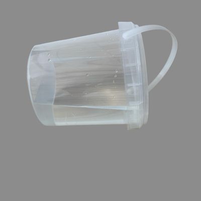 Chemische Qualität 16oz 32oz klare Eimer mit LED-Licht und GAP/ISO/FDA-Zertifikat