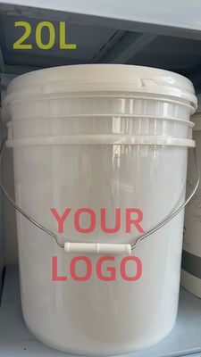 1L 3L 5L 10L 15L 20L 25L 5 Gallonen 7 Gallonen Lebensmittel-Plastikbehälter zur Verpackung