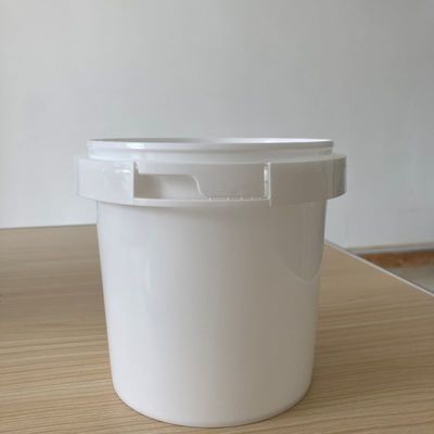 32 oz Lebensmittel-Polypropylen-Eimer für den Druck Seidenbildschirm Wärmeübertragung oder IML