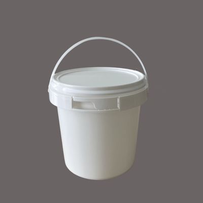 32 oz Lebensmittel-Polypropylen-Eimer für den Druck Seidenbildschirm Wärmeübertragung oder IML