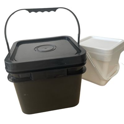 2 Gallonen Lebensmittelbehälter BPA-freier Behälter mit GAP/ISO/FDA-Zertifizierung