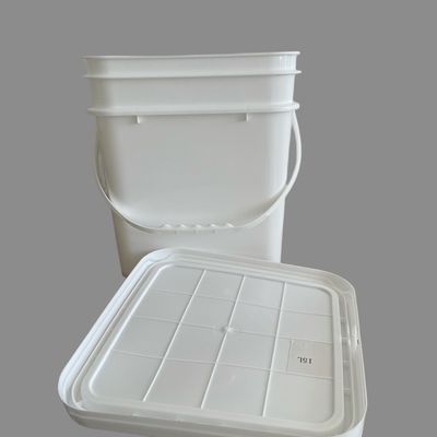 2 Gallonen Lebensmittelbehälter BPA-freier Behälter mit GAP/ISO/FDA-Zertifizierung