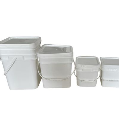 10L-25L Plastikbehälter Langlebig und flexibel für Ihre Produktionsanforderungen
