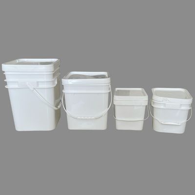 Lebensmittel-Plastikbehälter mit Deckel Seidenbildschirm Wärmeübertragung und IML-Druckoptionen