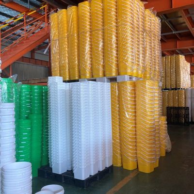 Lebensmittel-Plastikbehälter mit Deckel Seidenbildschirm Wärmeübertragung und IML-Druckoptionen