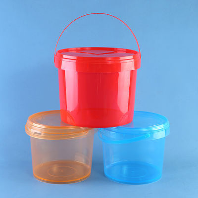 10L 12L 16L 18L 20L 25L weiße Farbe Rechteck Plastikbehälter mit Deckel aus Qingdao