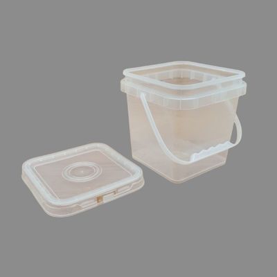 Anpassen von Plastikbehältern IML-Druck für recycelbare und personalisierte Marken