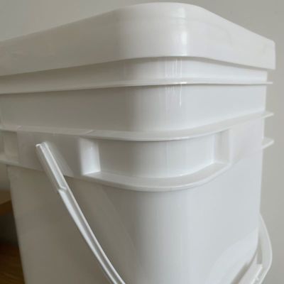 Anpassen von Plastikbehältern IML-Druck für recycelbare und personalisierte Marken