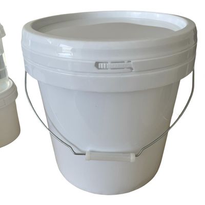 Anpassen 10 Liter und 5 Gallonen Plastik Eimer für Auto Detail Dicke 1,0-2,5 mm