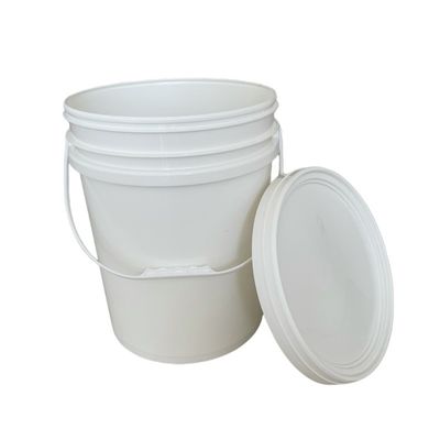 Anpassen 10 Liter und 5 Gallonen Plastik Eimer für Auto Detail Dicke 1,0-2,5 mm