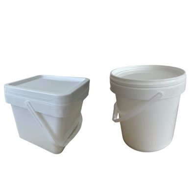 5L/8L rundes Plastikbehälter für Mineralwasser