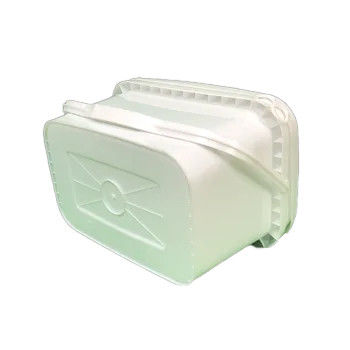 Polypropylen/HDPE 1L 2L 3L 4L 5L 7L 8L 10L quadratische Eimer mit Deckelwerkzeug zum Nutzen