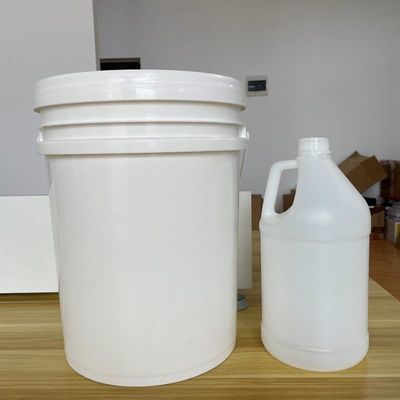 20 Liter Plastikbehälter mit Auslassdeckel und individueller Dicke 1,0 bis 2,5 MM