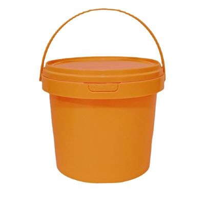 1L-10L klare Plastikbehälter mit Deckel und Griff Multifunktionsdicke 1,0-2,5 mm