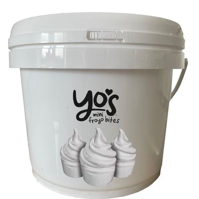 Rot 8L Plastikbehälter und 10L Plastikbehälter Süßigkeiten von GAP/ISO/FDA zertifiziert