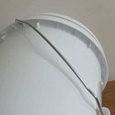 Werkzeug maßgeschneidert 2L 5L 8L 10L 20L 25L 5 Liter Plastikbehälter mit Deckel und Griff langlebig