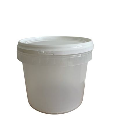 1.0-2,5 mm Dicke 3 Liter Kunststoff Eimer Lebensmittel Butter Eimer für Gravure Druck