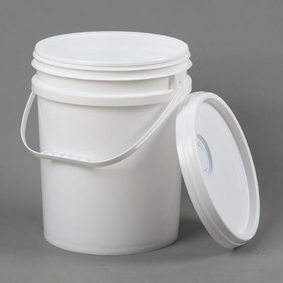 Gravierungsdruck 25L Plastikbehälter mit Deckel
