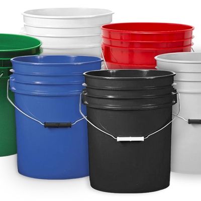 Schwarzer Plastikbehälter für den Bau Epoxy-HDPE-Behälter