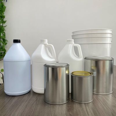 Schwarzer Plastikbehälter für den Bau Epoxy-HDPE-Behälter