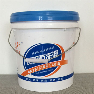 Wiederverwertbarer Plastikbehälter für Lebensmittelbehälter FDA zugelassen 1,0 bis 2,5 MM Dicke
